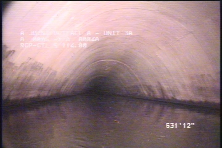 General Observation - PVC LINER