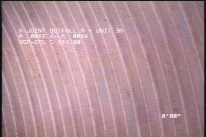 General Observation - PVC LINER