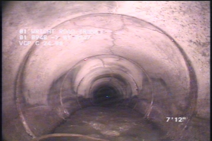 General Observation - 24" VCP