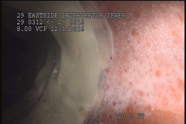 Material Change, Not know - POSSIBLE LINER
