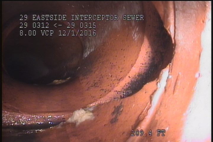 General Photograph - DEFECTIVE CONN