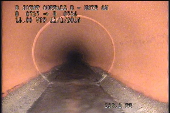 General Observation - 15" VCP