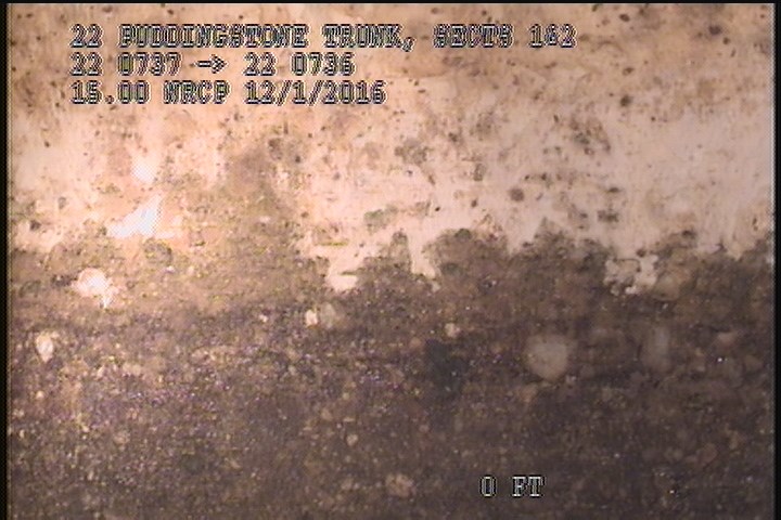 Surface Aggregate Visible, from 09 to 03 o'clock, within 8 inches of joint: YES, Start - SEVERE AGG SPORATIC