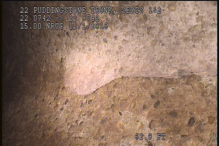 Surface Aggregate Missing, from 09 to 03 o'clock, within 8 inches of joint: NO - SEVERE AGG