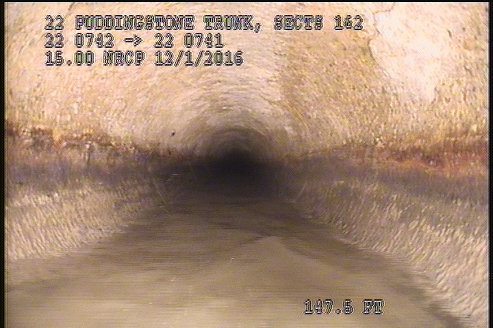 General Observation - 15" NRCP