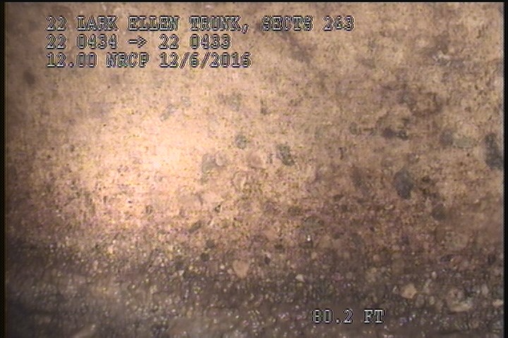 Surface Aggregate Visible, from 09 to 03 o'clock, within 8 inches of joint: YES, Start - SEVERE AGG