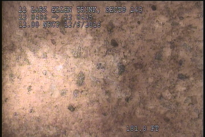 Surface Aggregate Visible, from 09 to 03 o'clock, within 8 inches of joint: YES, Start - SEVERE AGG