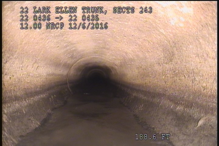 General Observation - 12" NRCP