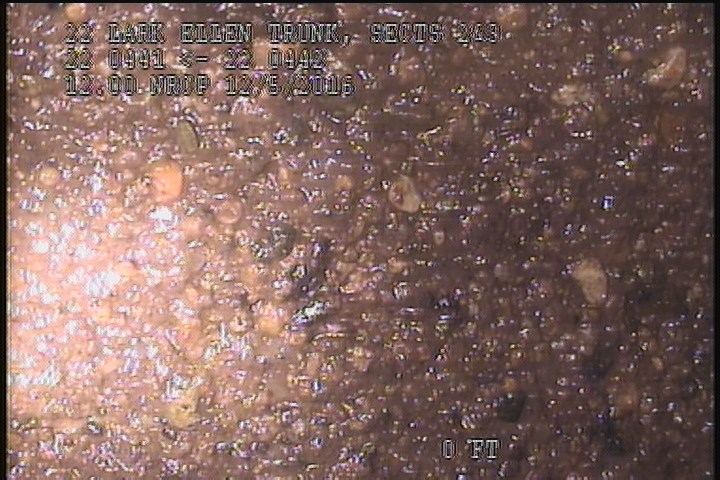 Surface Aggregate Visible, from 09 to 03 o'clock, within 8 inches of joint: YES, Start - MODERATE AGG