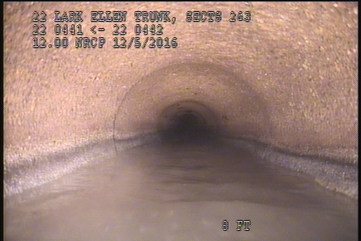 General Observation - 12" NRCP