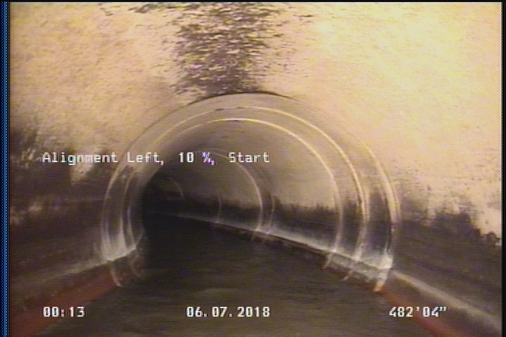 Alignment Left, 10 %, Start