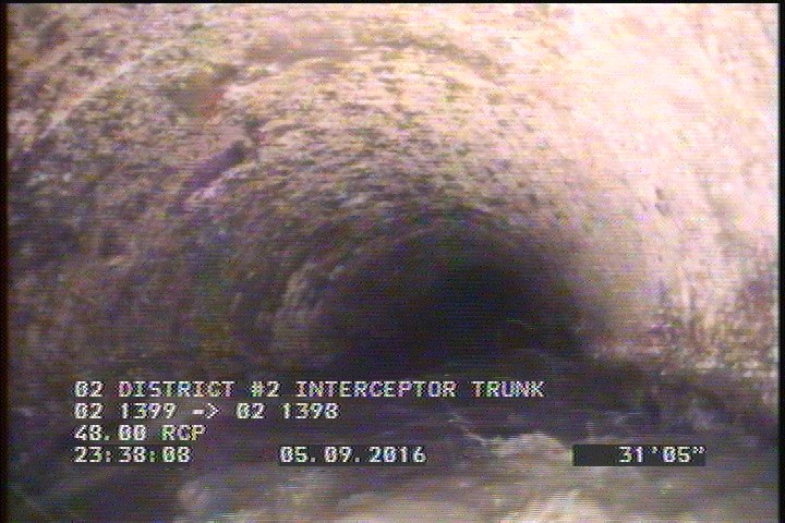 Surface Aggregate Visible, from 09 to 03 o'clock, within 8 inches of joint: NO