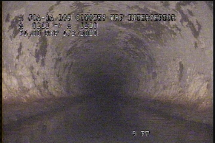 Surface Other, from 08 to 04 o'clock, within 8 inches of joint: YES, Start - 70% MAG