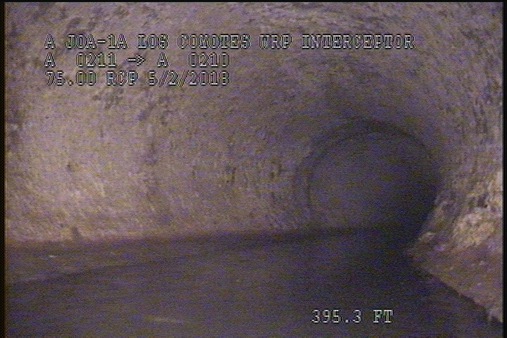 Surface Aggregate Visible, from 08 to 04 o'clock, within 8 inches of joint: YES, Start