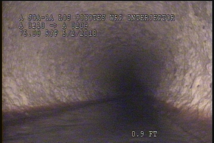 Surface Other, from 08 to 04 o'clock, within 8 inches of joint: YES, Start - 65% MAG
