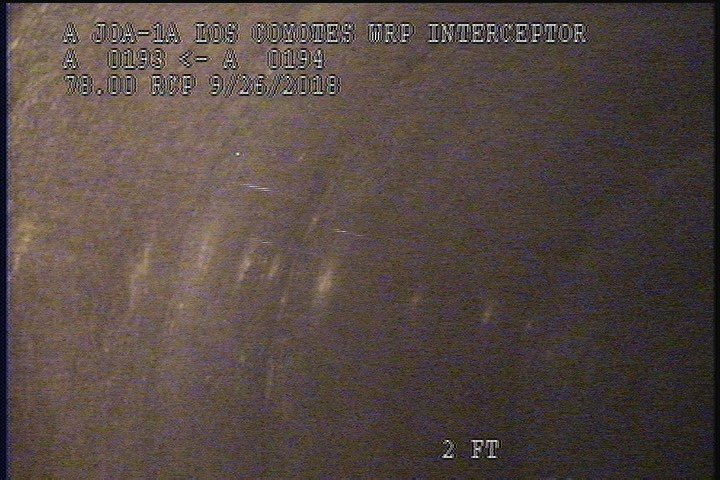 Surface Roughness Increased, from 08 to 04 o'clock, within 8 inches of joint: YES