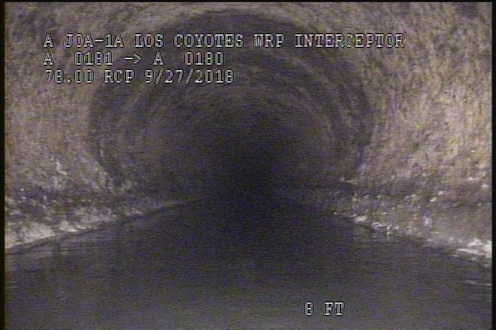 Surface Other, from 08 to 04 o'clock, within 8 inches of joint: YES, Start - 75% MAG
