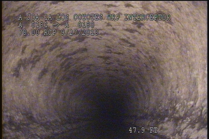 Surface Reinforcement Visible, from 08 to 04 o'clock, within 8 inches of joint: YES, Start