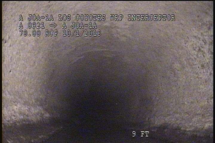 Surface Other, from 08 to 04 o'clock, within 8 inches of joint: YES, Start - 95% MAG