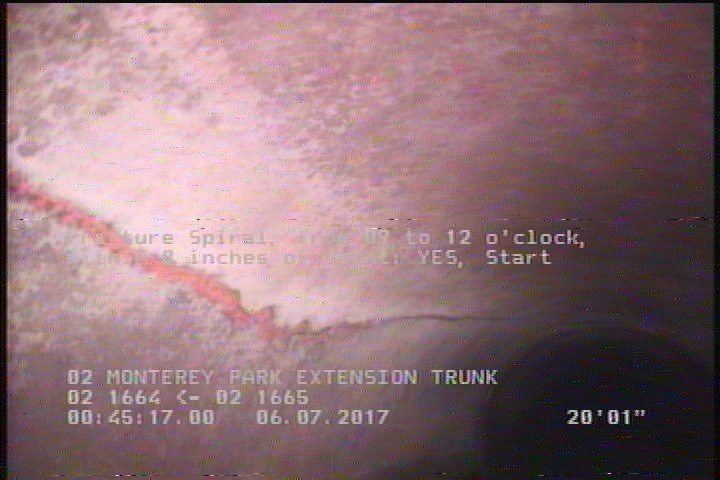 Fracture Spiral, from 09 to 12 o'clock, within 8 inches of joint: YES, Start