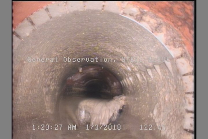 General Observation - STEEL SLEVE