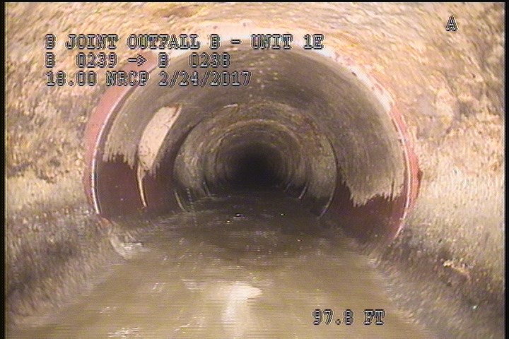 Material Change, Other (state in comments) - CLAY PIPE/POSSIBLE REPAIR