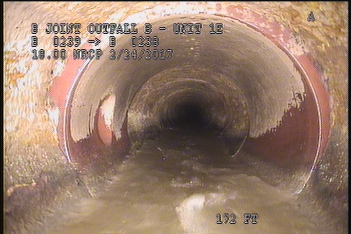 Material Change, Other (state in comments) - CLAY PIPE/POSSIBLE REPAIR