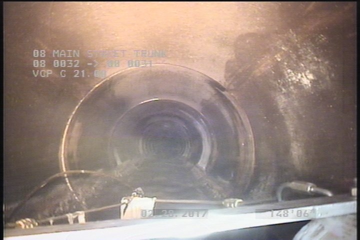 General Observation - 21" VCP