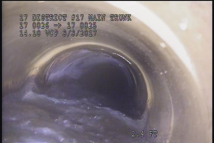 General Observation - LINED PIPE