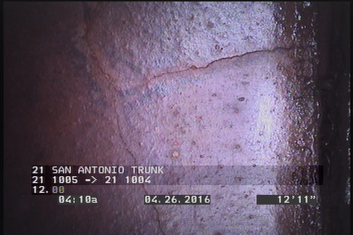 Fracture Multiple, from 08 to 04 o'clock, within 8 inches of joint: YES, Start