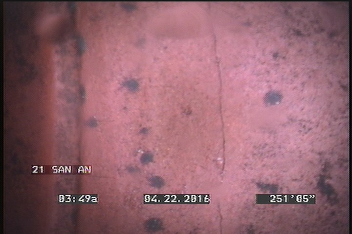 Fracture Multiple, from 09 to 03 o'clock, within 8 inches of joint: YES, Start