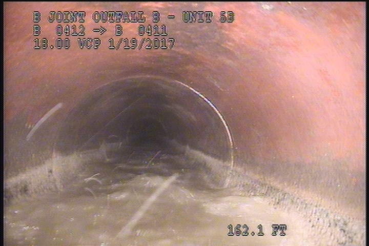 General Observation - 18" VCP
