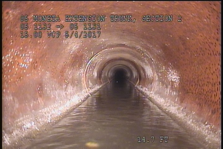General Photograph - SPALLING