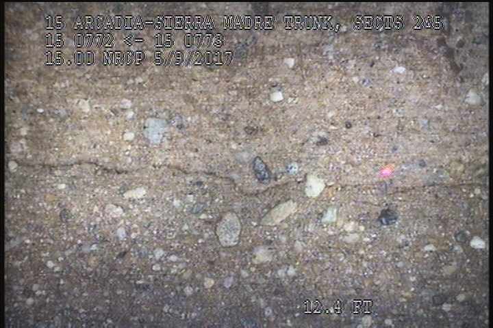 Surface Spalling, from 09 to 03 o'clock, within 8 inches of joint: YES, Start - PEELING CONCRETE SEVERE AGG ATTCHED