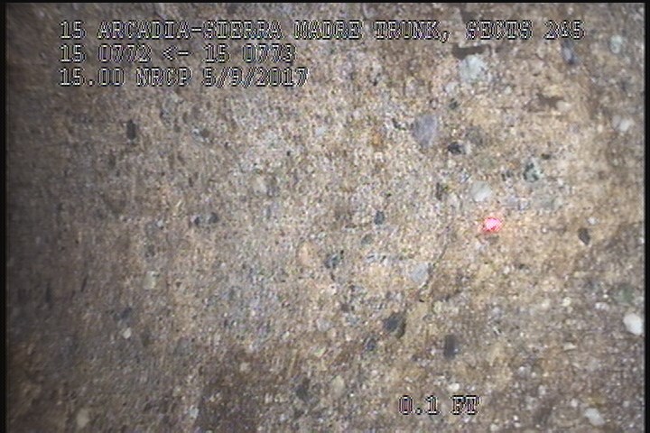 Surface Aggregate Missing, from 09 to 03 o'clock, within 8 inches of joint: YES, Start - SEVERE AGG