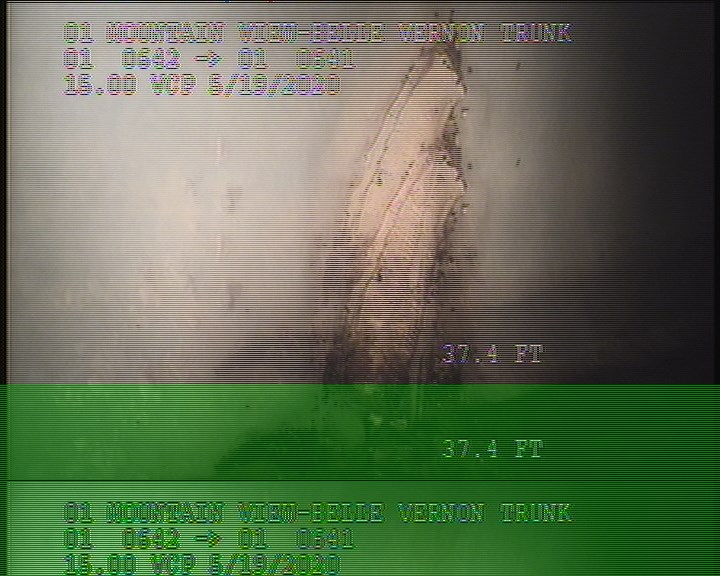 Lining Failure Other, from 08 to 09 o'clock, within 8 inches of joint: YES - PATCH