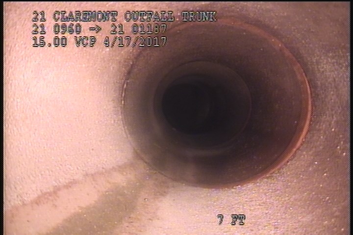 General Observation - 12" VCP