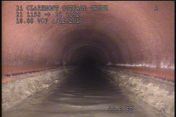 General Observation - 18" VCP