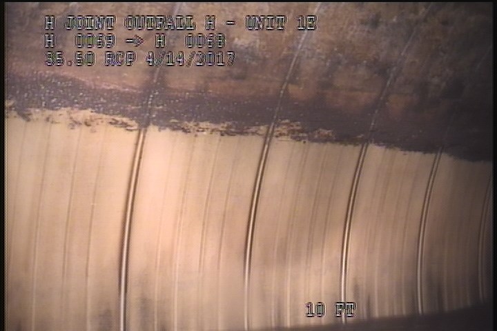 General Observation - PVC-LINER
