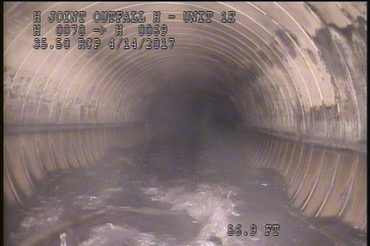 General Observation - 35.5" RCP-PVC