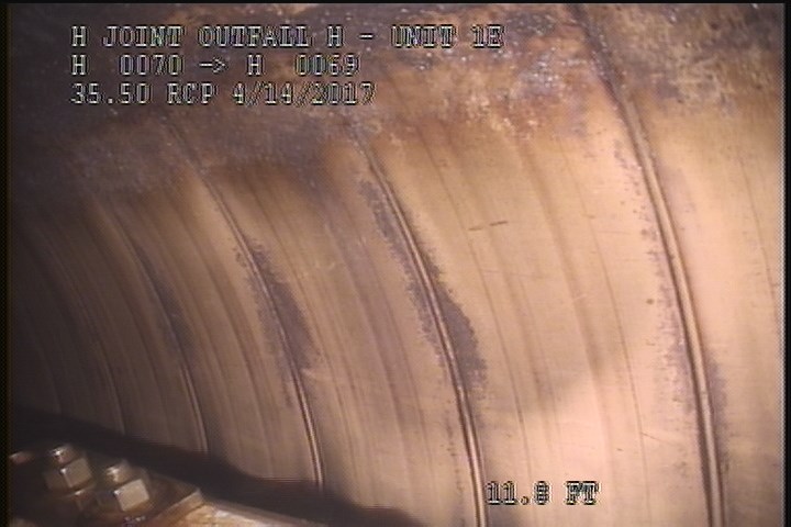General Observation - PVC LINER