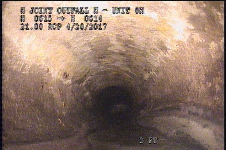 Surface Spalling, from 08 to 04 o'clock, within 8 inches of joint: YES, Start - PEELING CONCRETE