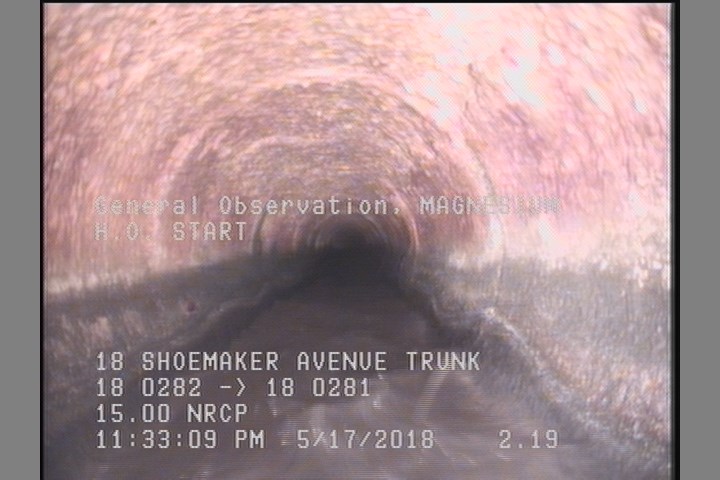 General Observation - MAGNESIUM H.O. START