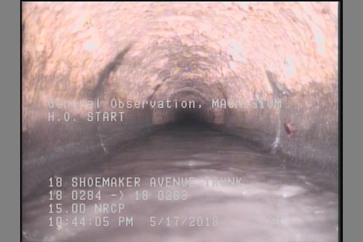 General Observation - MAGNESIUM H.O. START
