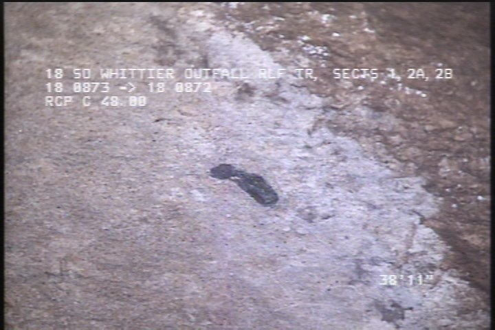 Surface Aggregate Visible, from 08 to 04 o'clock, within 8 inches of joint: YES, Start - SEVERE AGG VERY SPORATIC