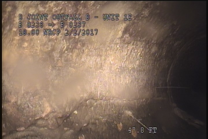 General Photograph - POSSIBLE FRACTURE