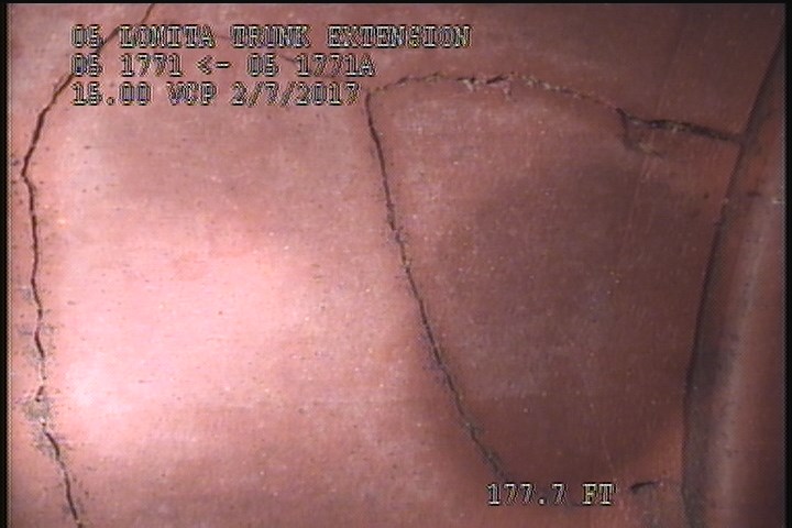 Fracture Multiple, from 08 to 04 o'clock, within 8 inches of joint: YES - SL