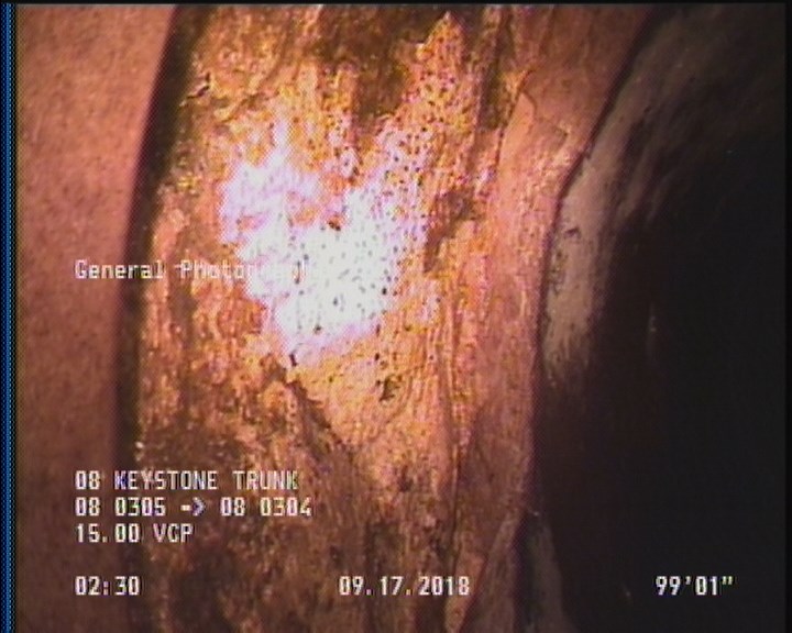General Photograph - HOLE