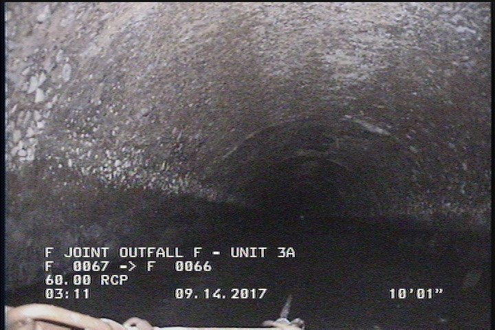 Surface Aggregate Visible, from 09 to 03 o'clock, within 8 inches of joint: YES, Start