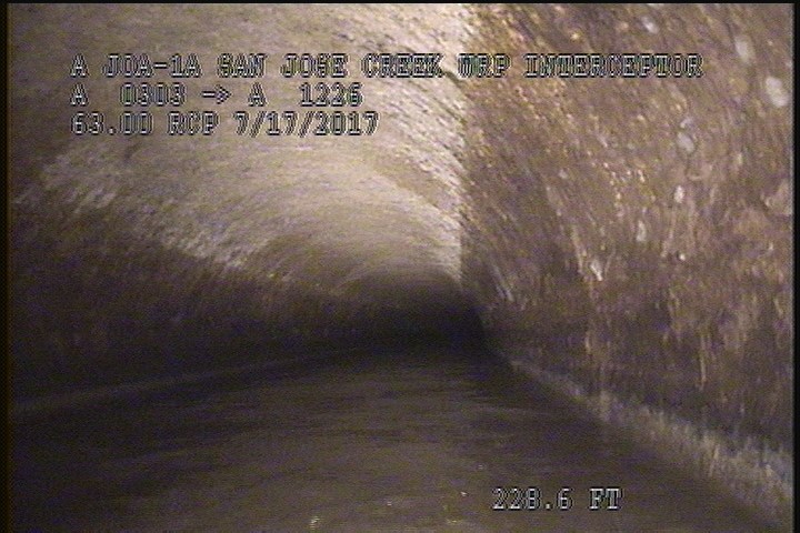 Surface Aggregate Projecting, from 09 to 03 o'clock, within 8 inches of joint: YES, Start